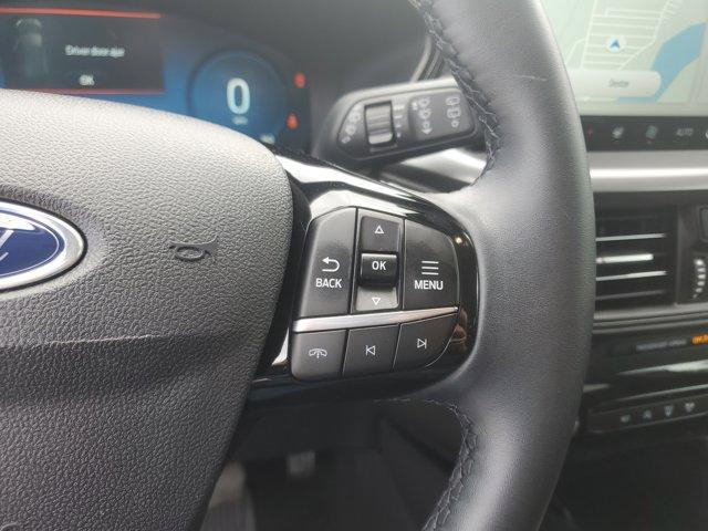 used 2023 Ford Escape car, priced at $28,604