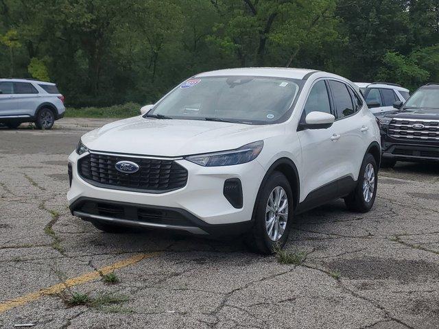 used 2023 Ford Escape car, priced at $28,604