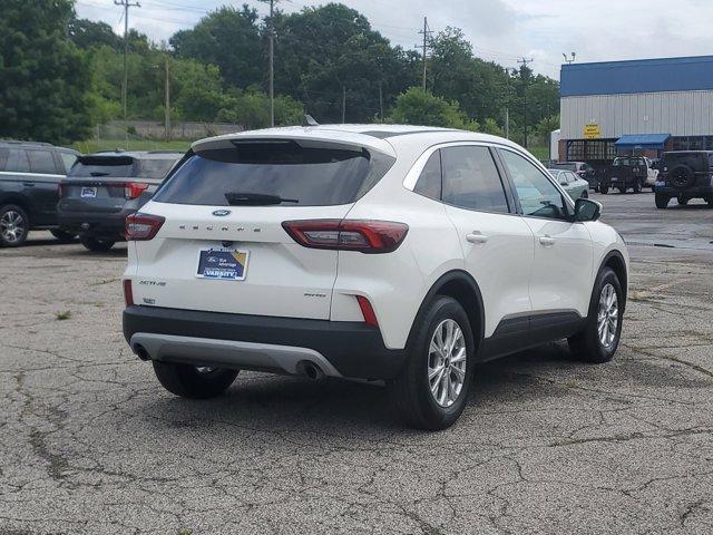 used 2023 Ford Escape car, priced at $28,604