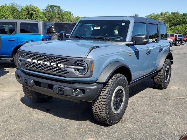 new 2023 Ford Bronco car, priced at $62,102