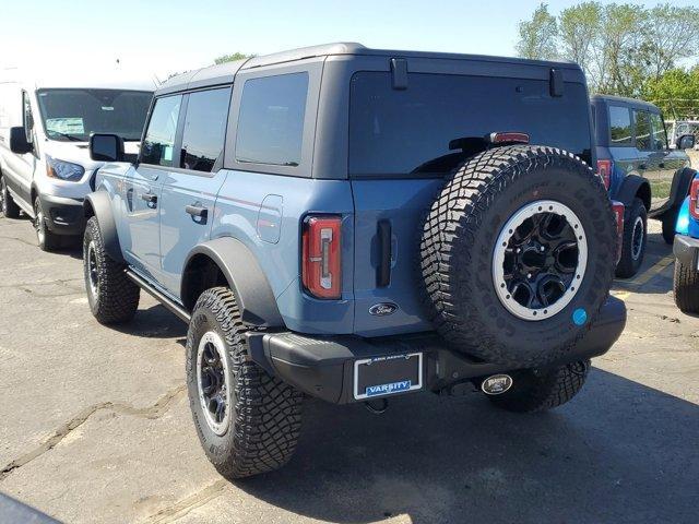 new 2023 Ford Bronco car, priced at $62,102