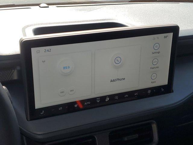 new 2025 Ford Maverick car, priced at $39,165