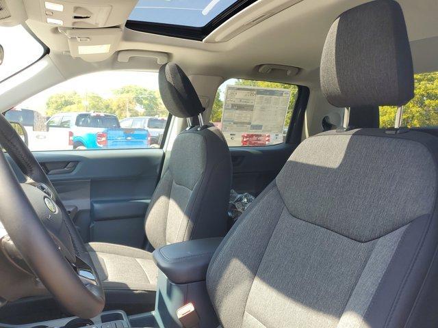 new 2025 Ford Maverick car, priced at $39,165