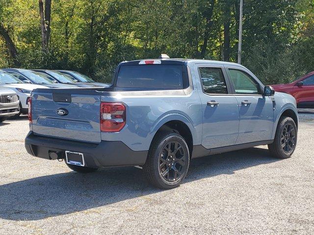 new 2025 Ford Maverick car, priced at $39,165