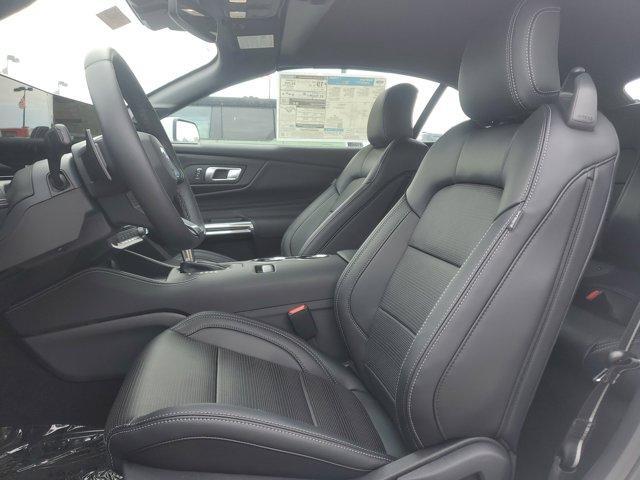 new 2025 Ford Mustang car, priced at $65,895