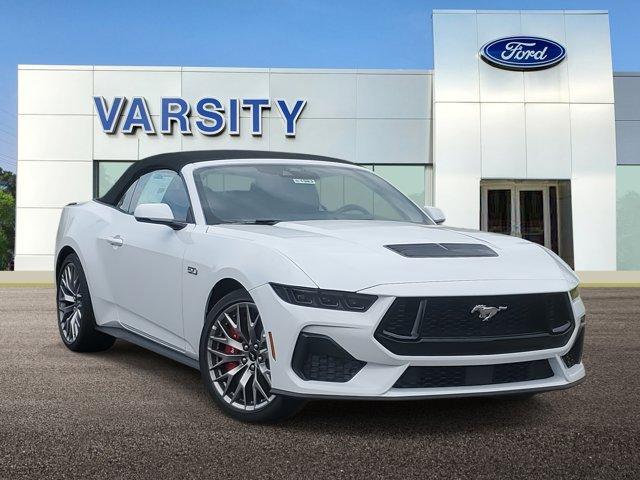 new 2025 Ford Mustang car, priced at $65,895