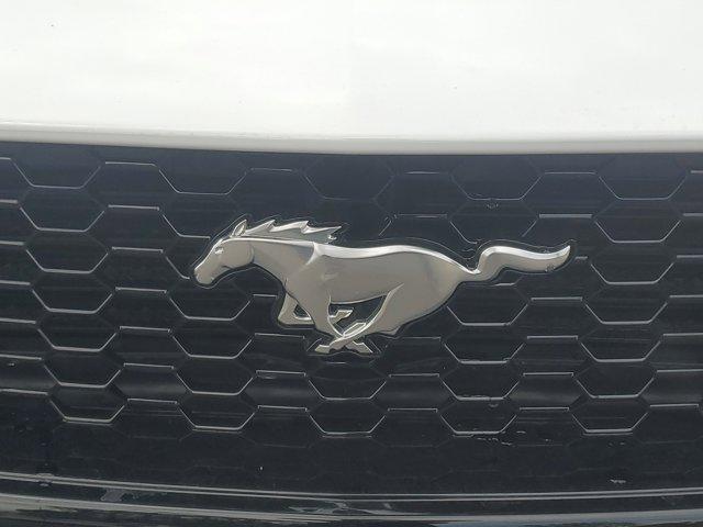 new 2025 Ford Mustang car, priced at $65,895
