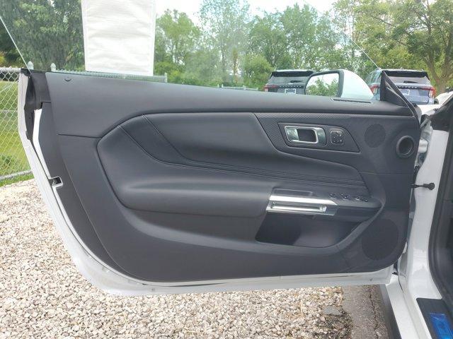 new 2025 Ford Mustang car, priced at $65,895