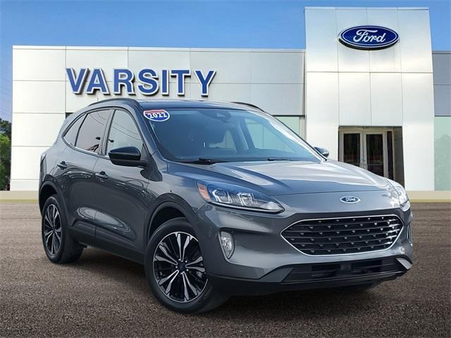 used 2022 Ford Escape car, priced at $27,928