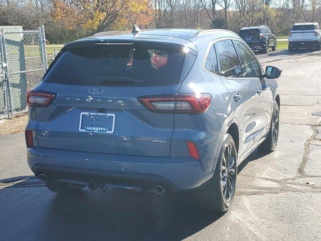 new 2024 Ford Escape car, priced at $40,708