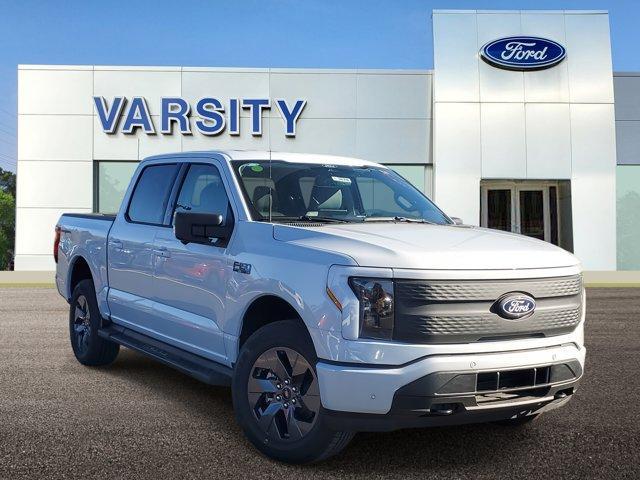 new 2025 Ford F-150 Lightning car, priced at $74,990