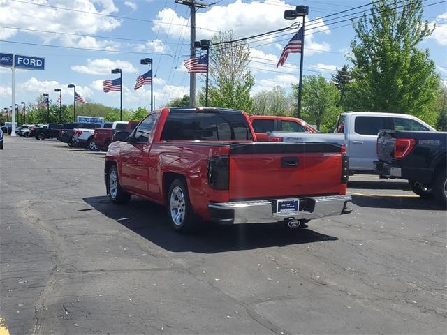 used 2015 Chevrolet Silverado 1500 car, priced at $24,950
