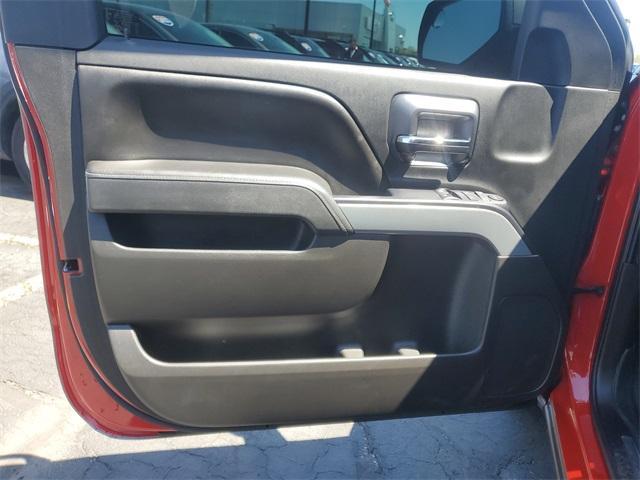 used 2015 Chevrolet Silverado 1500 car, priced at $24,950