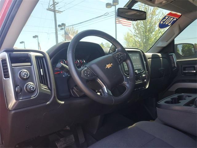 used 2015 Chevrolet Silverado 1500 car, priced at $24,950