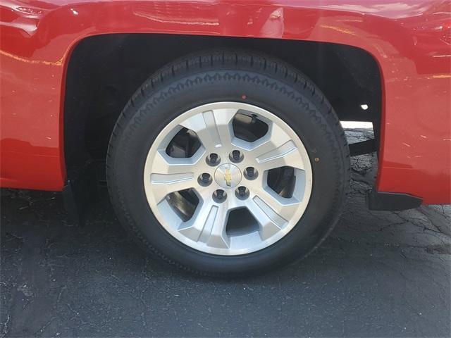 used 2015 Chevrolet Silverado 1500 car, priced at $24,950
