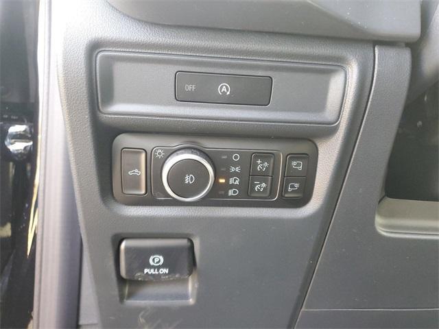 new 2025 Ford F-150 car, priced at $62,955