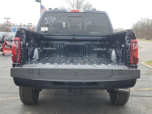 new 2025 Ford F-150 car, priced at $62,955