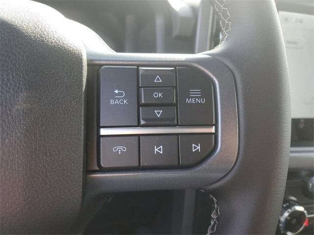 new 2025 Ford F-150 car, priced at $62,955