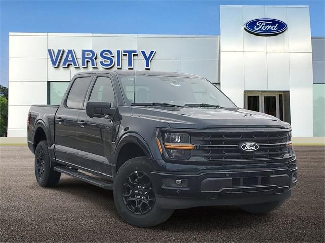 new 2025 Ford F-150 car, priced at $62,955