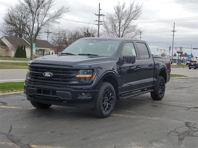 new 2025 Ford F-150 car, priced at $62,955