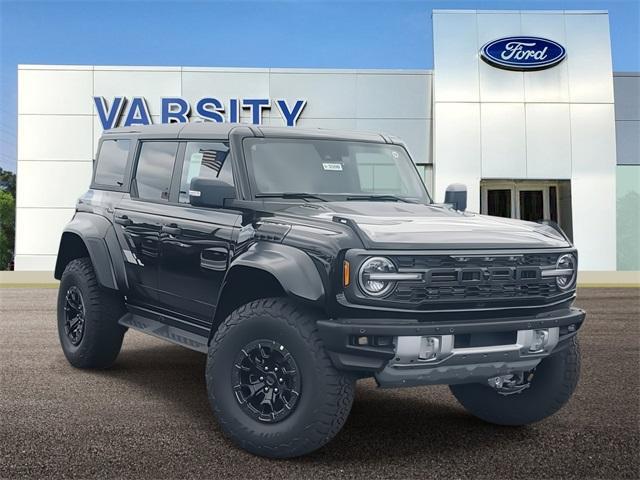 new 2024 Ford Bronco car