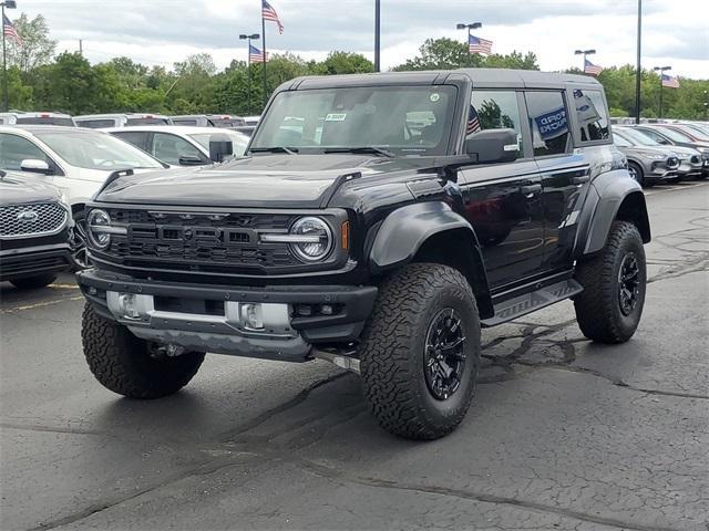 new 2024 Ford Bronco car