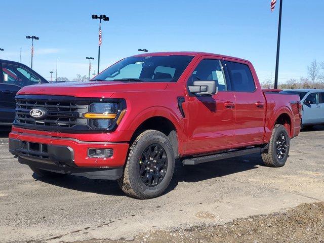 new 2025 Ford F-150 car, priced at $63,730