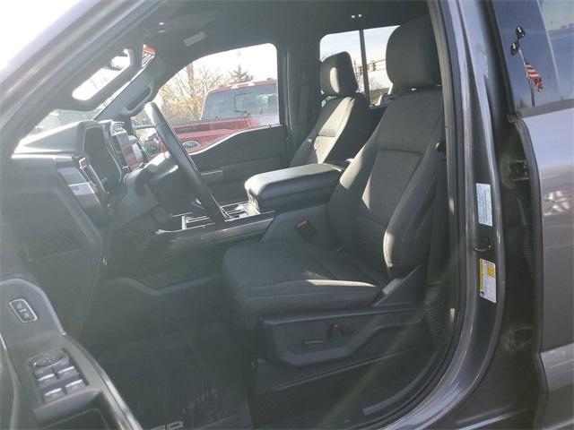 used 2022 Ford F-150 car, priced at $39,525