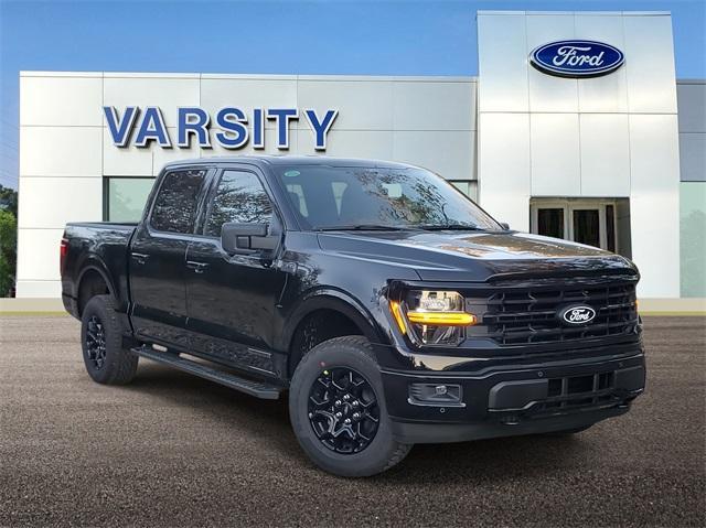 new 2025 Ford F-150 car, priced at $67,535