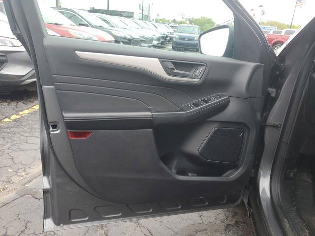 used 2022 Ford Escape car, priced at $24,775