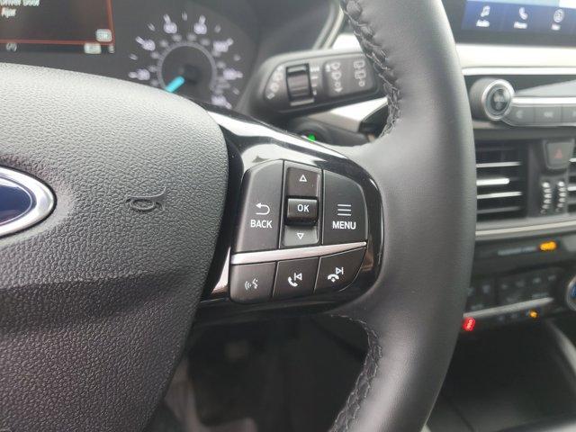 used 2022 Ford Escape car, priced at $24,775