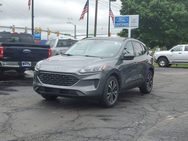 used 2022 Ford Escape car, priced at $24,775