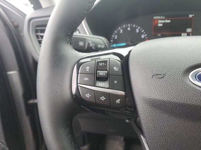 used 2022 Ford Escape car, priced at $24,775