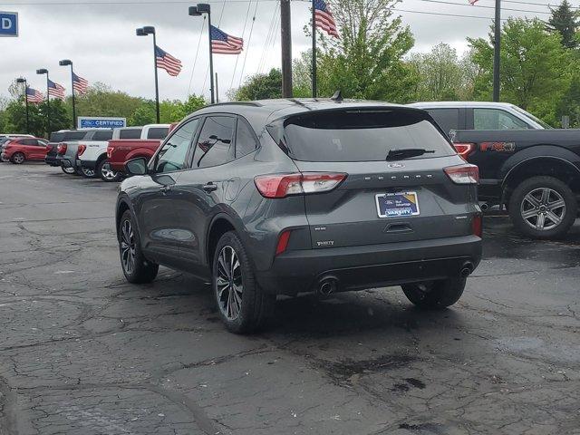 used 2022 Ford Escape car, priced at $24,775