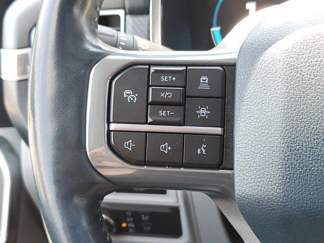 used 2022 Ford F-150 car, priced at $57,855