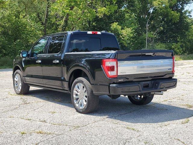 used 2022 Ford F-150 car, priced at $57,855