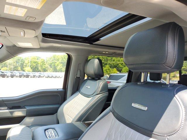 used 2022 Ford F-150 car, priced at $57,855