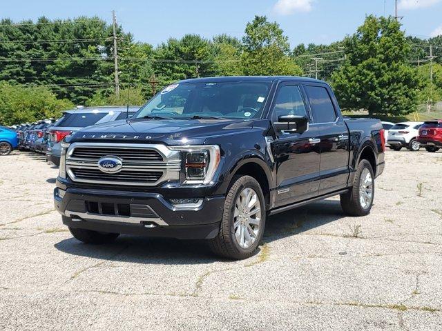 used 2022 Ford F-150 car, priced at $57,855