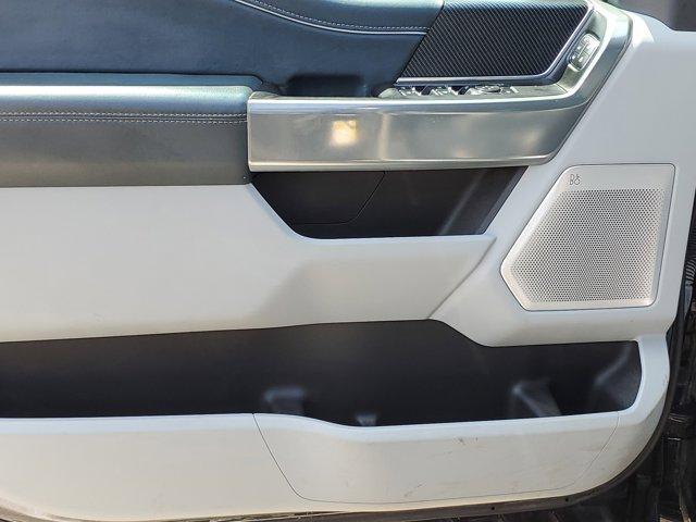 used 2022 Ford F-150 car, priced at $57,855
