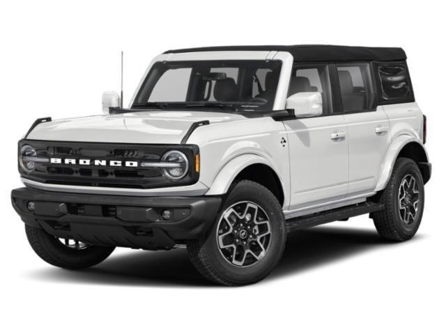 new 2025 Ford Bronco car