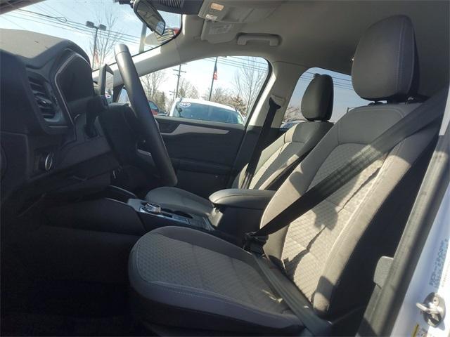 used 2022 Ford Escape car, priced at $29,300