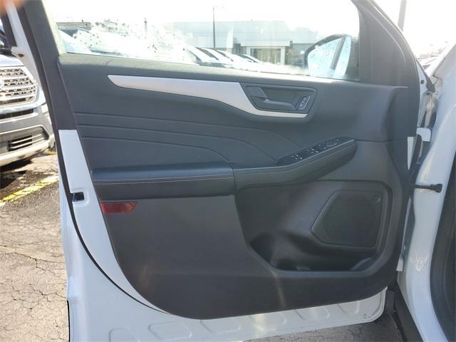used 2022 Ford Escape car, priced at $29,300