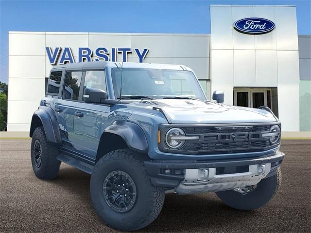 new 2024 Ford Bronco car, priced at $100,745