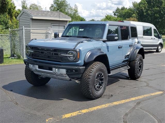 new 2024 Ford Bronco car, priced at $100,745