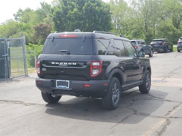 new 2025 Ford Bronco Sport car, priced at $32,985