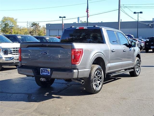 used 2022 Ford F-150 car, priced at $41,250