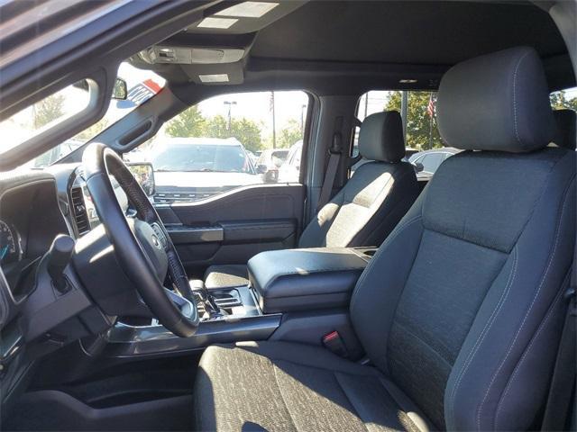 used 2022 Ford F-150 car, priced at $41,250