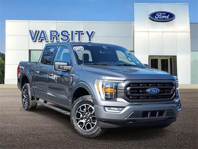 used 2022 Ford F-150 car, priced at $41,250