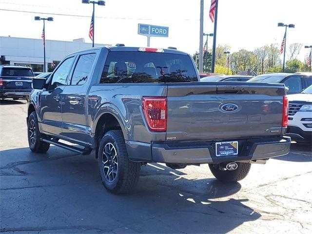 used 2022 Ford F-150 car, priced at $41,250