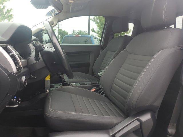 used 2023 Ford Ranger car, priced at $37,325